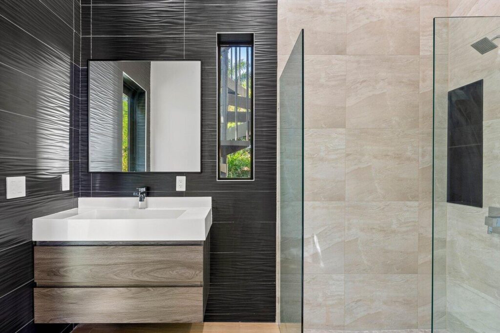 Bathroom remodeling services in Asheville, NC