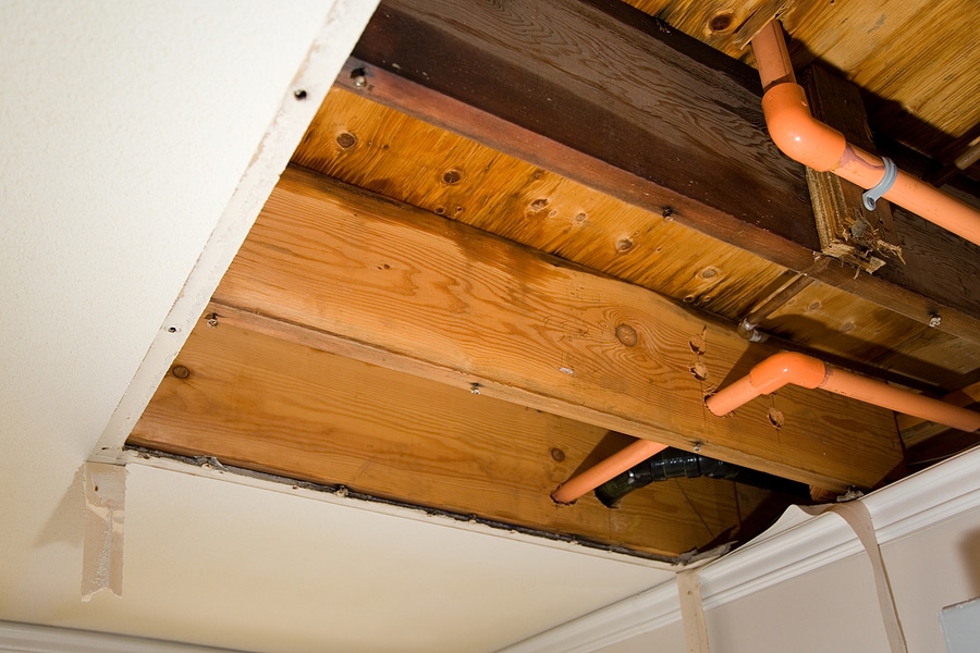 3 Common Structural Issues Related to Water Damage