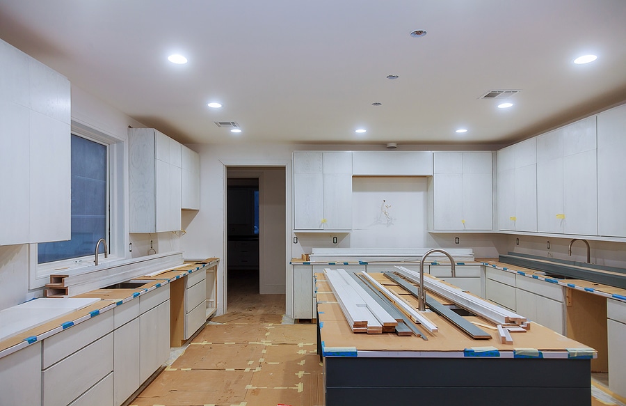 Can Your Kitchen Remodel Finish Before the Holidays?