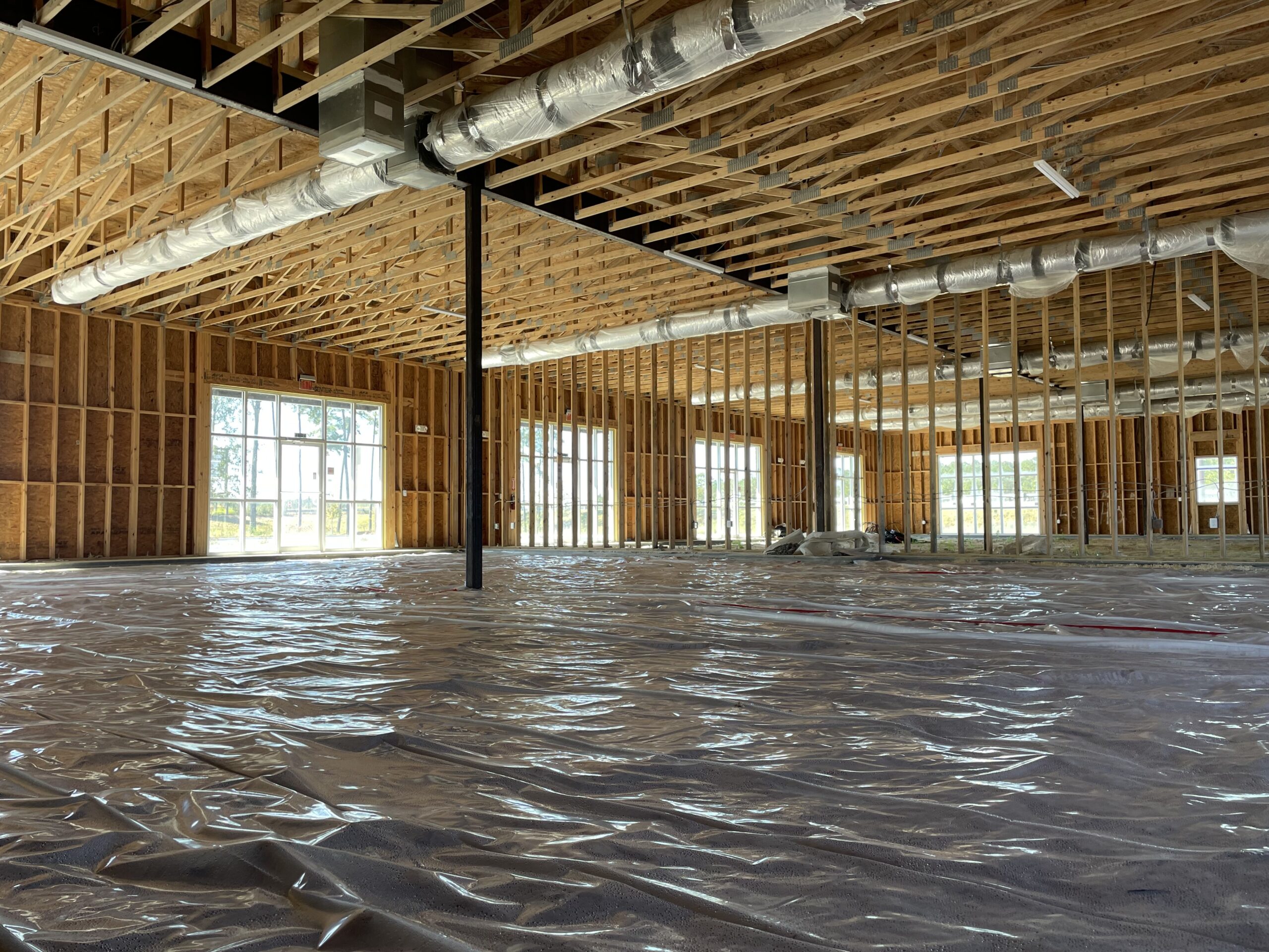 Commercial Construction Services in Asheville, NC