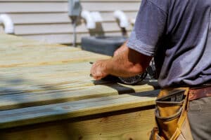 Why Fall is the Smart Season to Build a Deck