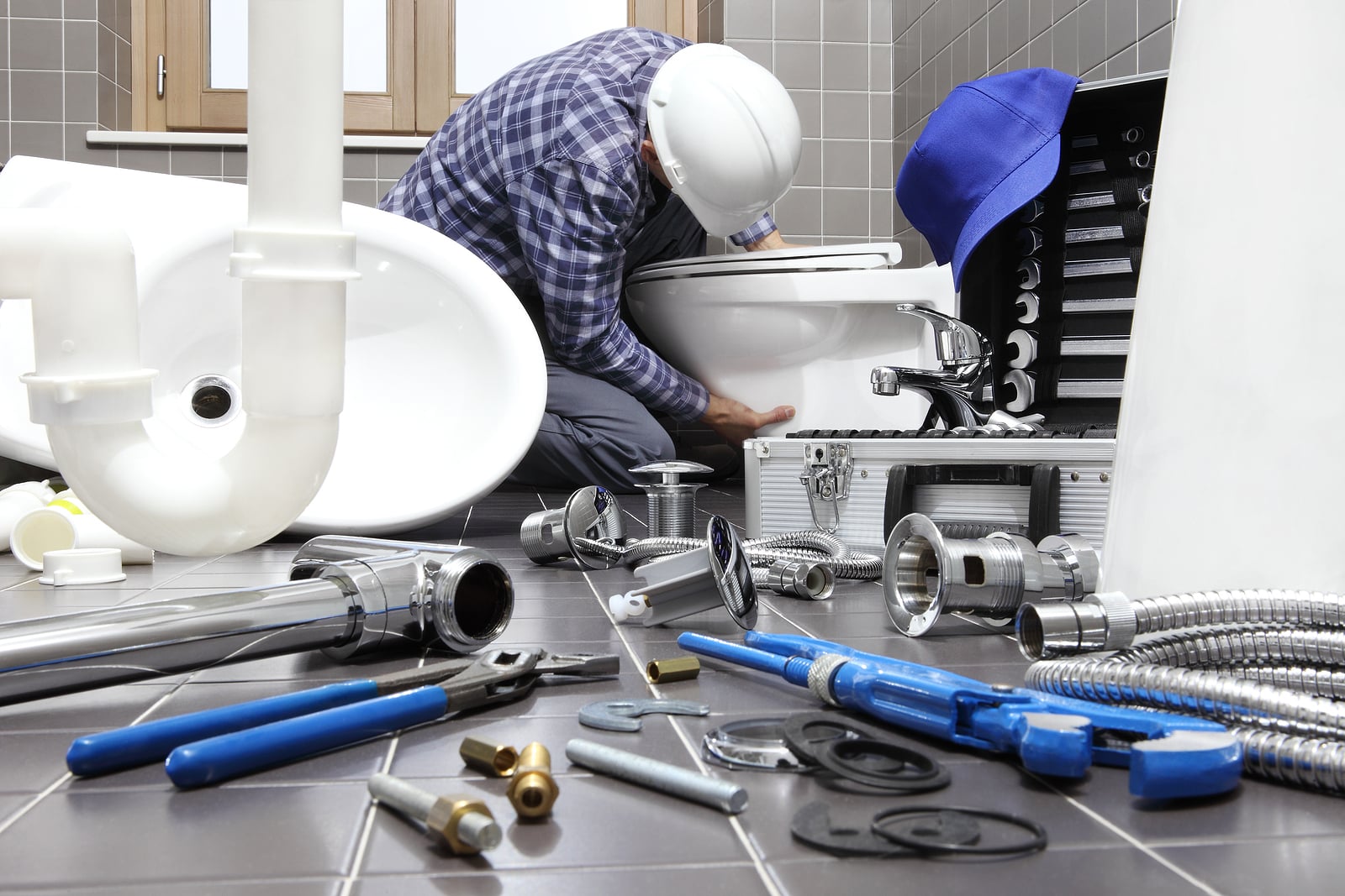 Plumbing Repair & Diagnostics services in Asheville, NC